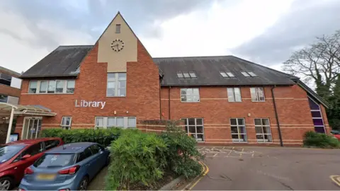 Google Windsor Library