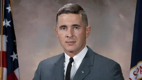 NASA Bill Anders