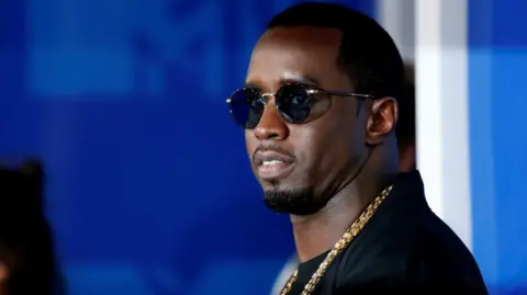 Rapper Reuters Sean Didi Combs will arrive at the MTV Video Music 2016 Awards in New York, United States, August 28, 201