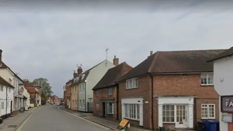 Google West Street, Farnham