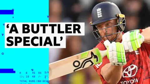 Jos Buttler