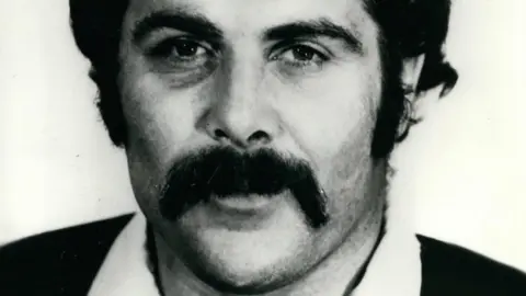 Alamy Keith Murdoch in 1972