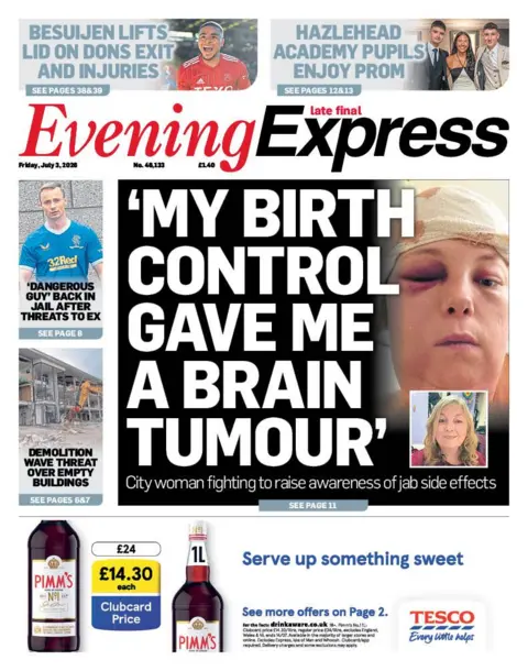 Evening Express
