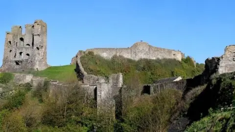Scarborough Castle