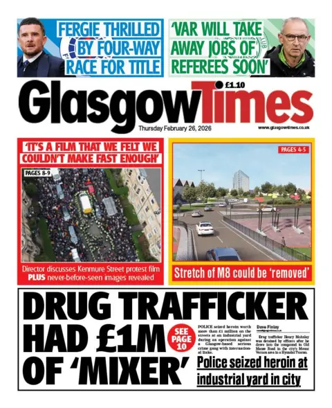 Glasgow Times