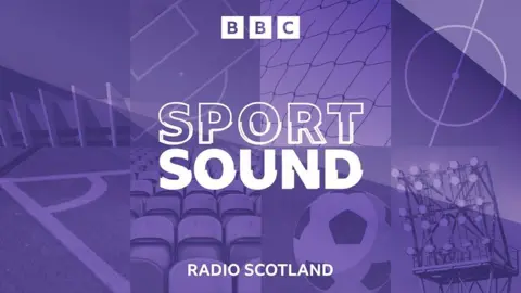 BBC Sport Scotland Sportsound