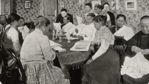 British Library The Ayahs' Home in Hackney