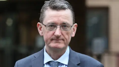 PA Media James Farrar