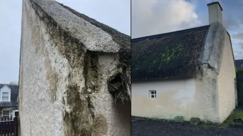 The National Trust for Scotland Burns Cottage