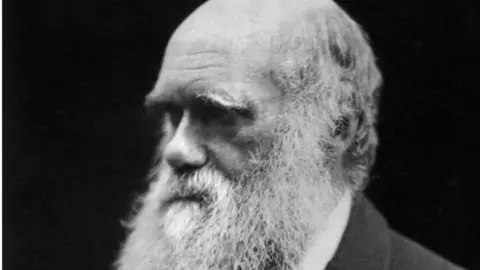 Cambridge University Library Darwin produced two groundbreaking works - On the Origin of Species and The Descent of Man