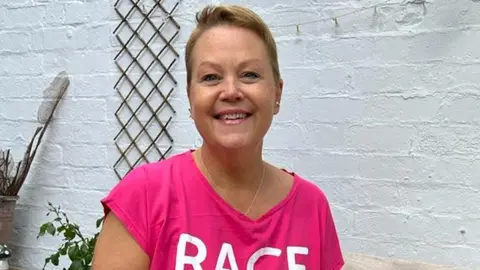 Cancer Research UK Sophie William