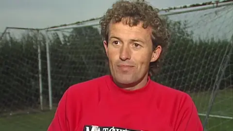 Barry Bennell