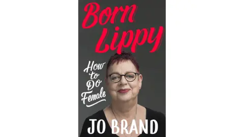 Getty Images Jo Brand book