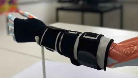 University of Southampton Glove