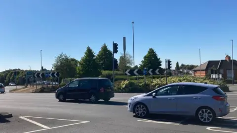 BBC Pork Pie Roundabout
