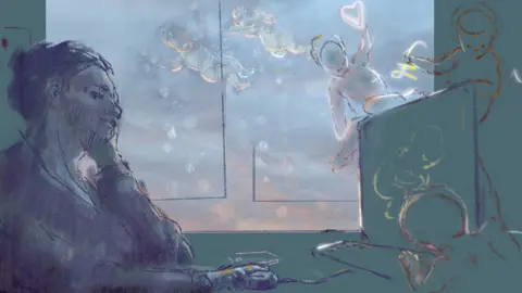 BBC Unable to afford IVF she went online to find a sperm donor