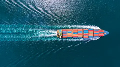 Getty Images Shipping