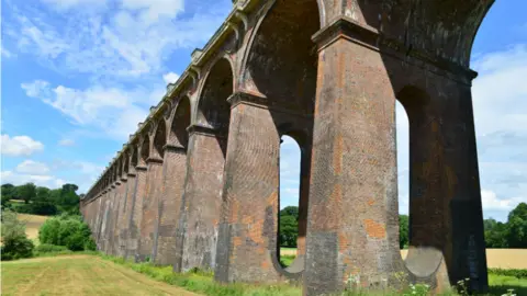 Getty Images Ouse Valley Viaduct