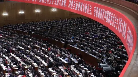 EPA China's National People's Congress