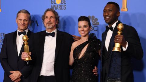 Golden Globes 2019: Full List Of Winners And Nominees - BBC News