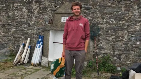 Paul Corrin Daniel Woollard