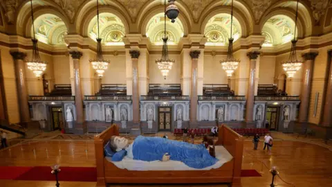 Getty Images Grandmother Giant