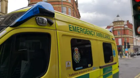 BBC Yorkshire Ambulance Service