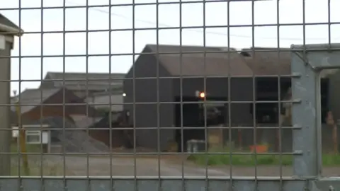 BBC AMG site in Llanelli