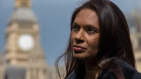 AFP Gina Miller