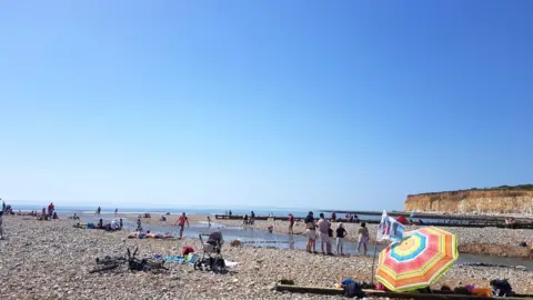 PA Seven Sisters Cliff, East Sussex