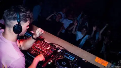 Louis Philpott/ Facebook Louis Philpott