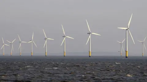 BBC Wind farm