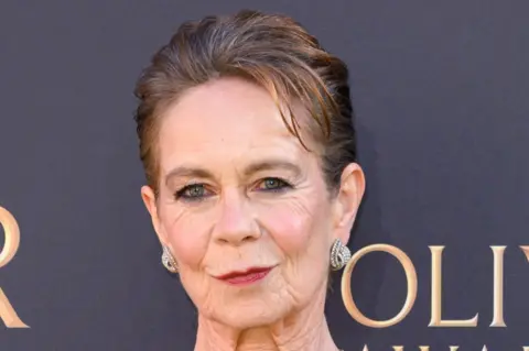 Getty Images Celia Imrie