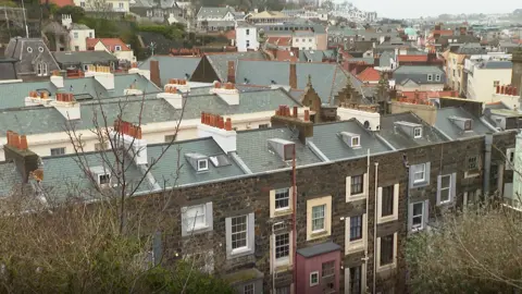 BBC Houses in Guernsey