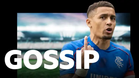 Rangers' James Tavernier