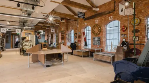 Derby Museums Museum of Making