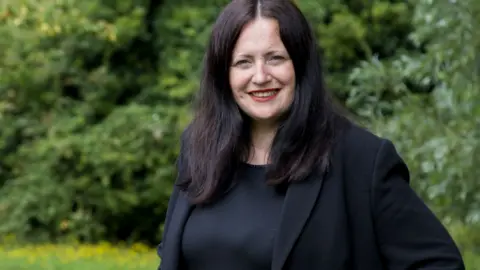 Vicky McDermott Vicky McDermott, interim chief executive of Prospect Housing