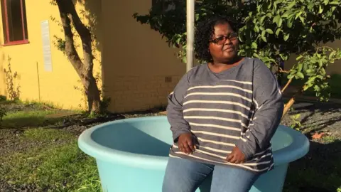 Picture of Gloria Kente