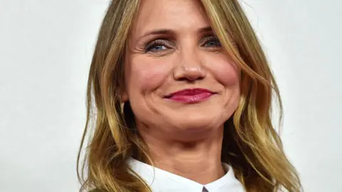 Getty Images Cameron Diaz