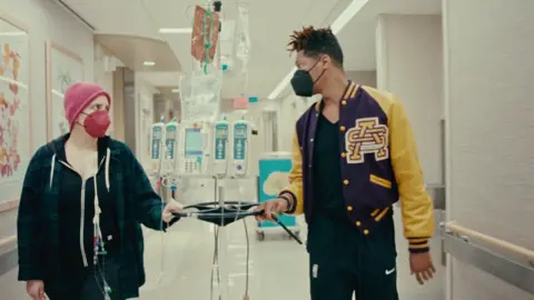 Netflix Suleika Jaouad and Jon Batiste