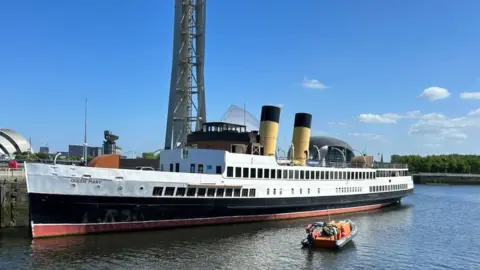 Work to begin on TS Queen Mary steamer restoration