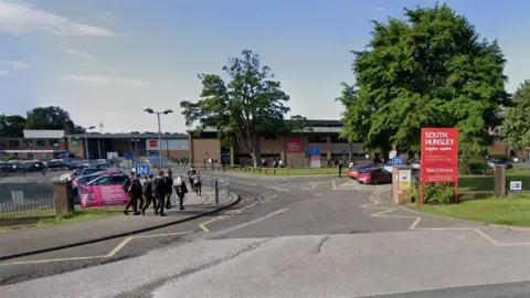 Google South Hunsley School