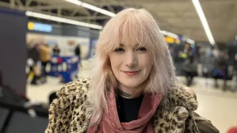 BBC/Elizabeth Baines Orla Joyce