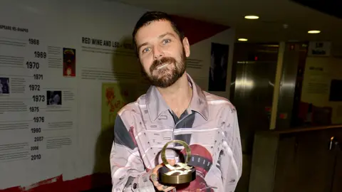 Getty Images Simon Neil