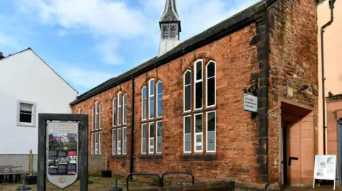 Westmorland and Furness Council Penrith Library