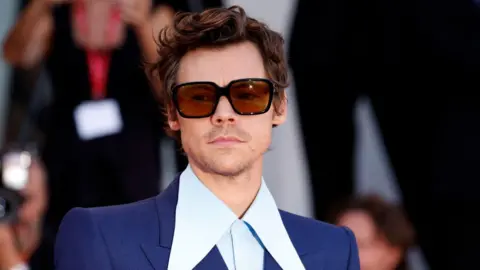 Getty Images Harry Styles