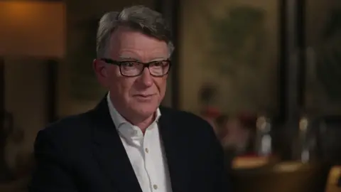 Lord Peter Mandelson