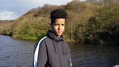 Family handout Abdikarim Abdalla Ahmed