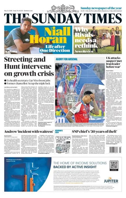 The Sunday Times