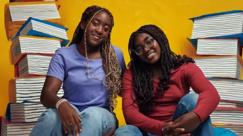 Disney Kirsten and Aiyven Mbawa